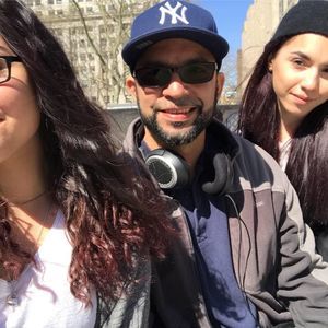 Meet your Posher, Luis